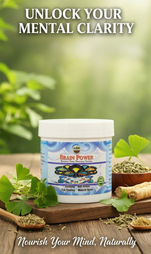 BRAIN POWDER